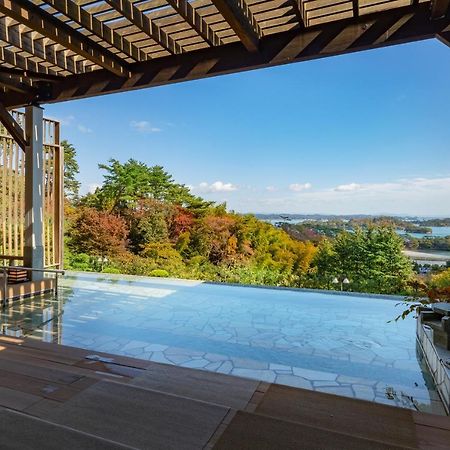 Hotel Matsushima Taikanso Екстер'єр фото