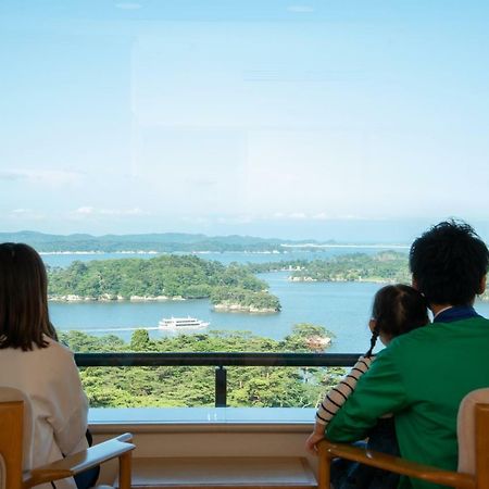 Hotel Matsushima Taikanso Екстер'єр фото