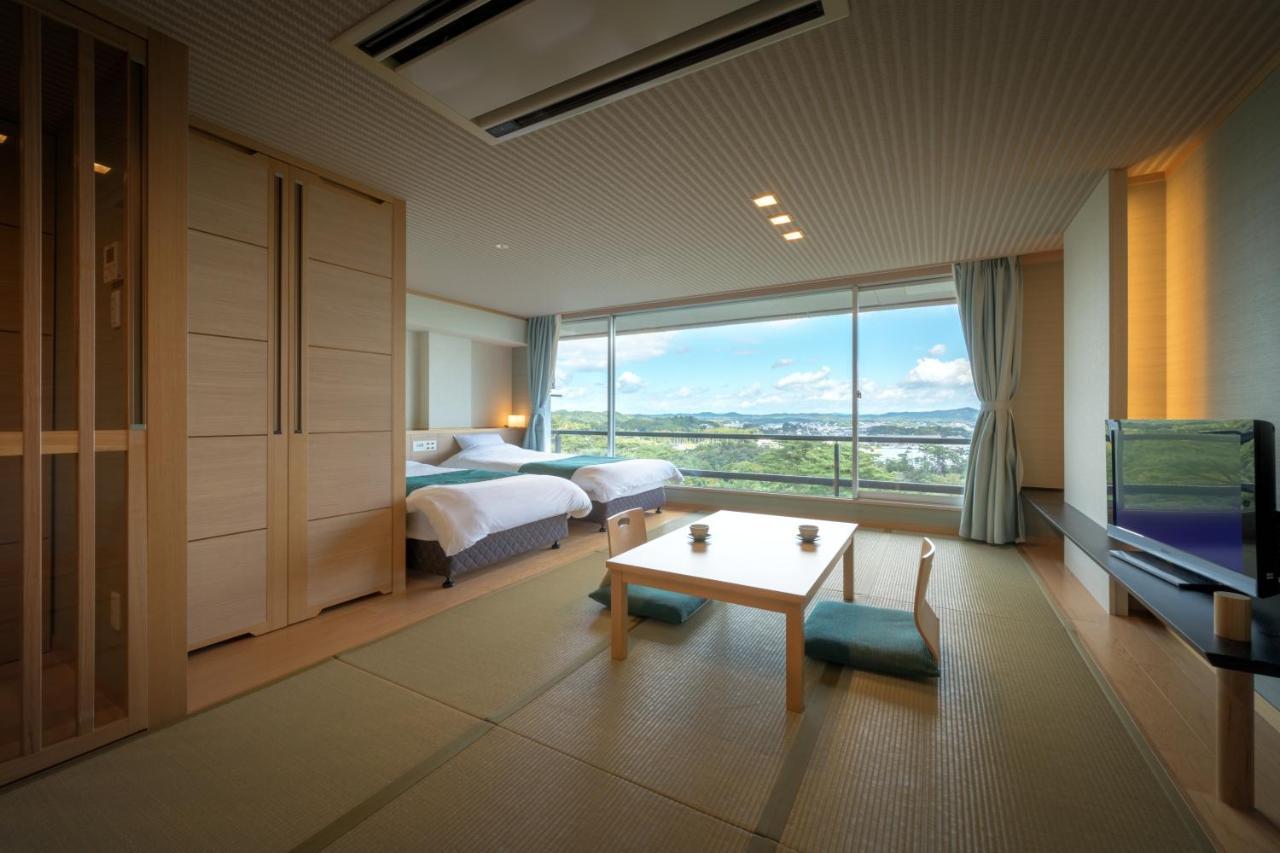 Hotel Matsushima Taikanso Екстер'єр фото