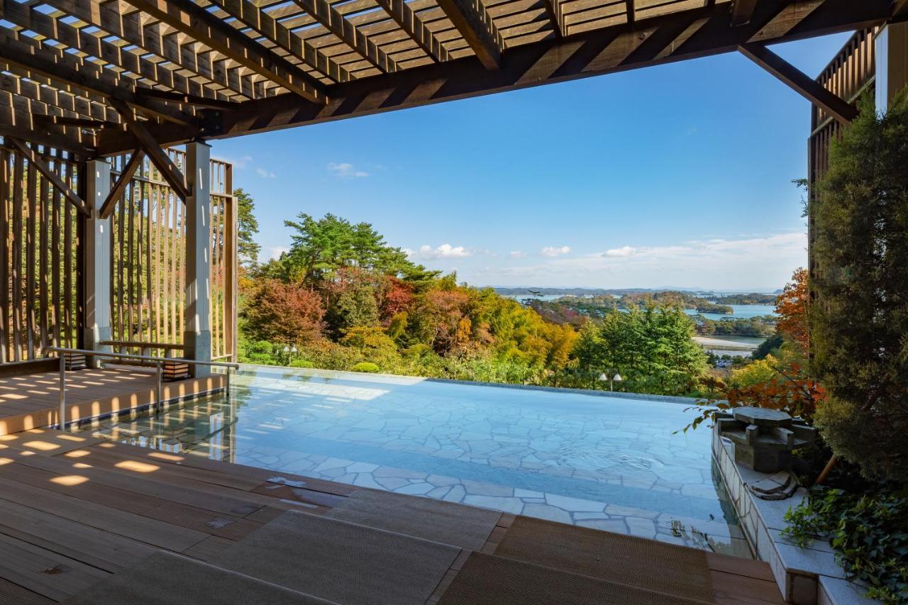 Hotel Matsushima Taikanso Екстер'єр фото