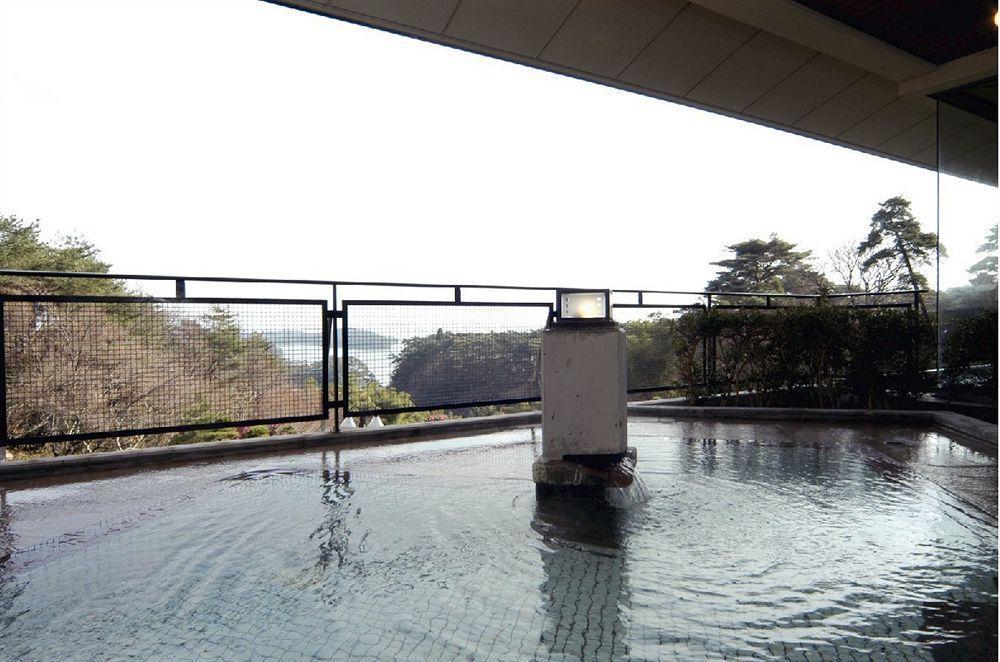 Hotel Matsushima Taikanso Екстер'єр фото