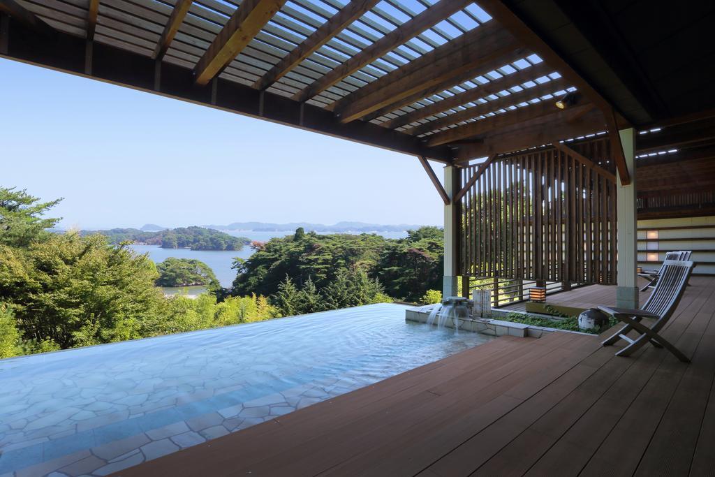 Hotel Matsushima Taikanso Екстер'єр фото