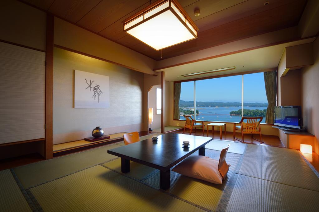 Hotel Matsushima Taikanso Екстер'єр фото