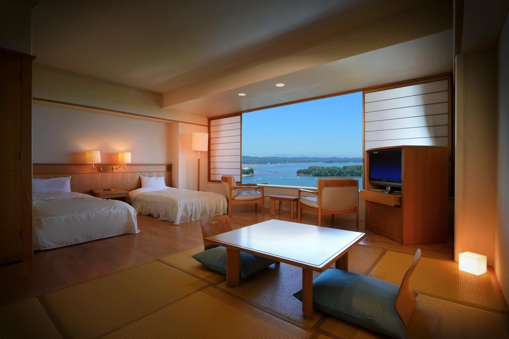 Hotel Matsushima Taikanso Екстер'єр фото