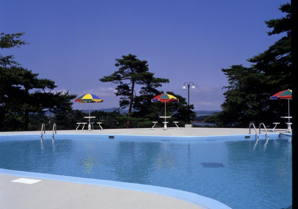 Hotel Matsushima Taikanso Екстер'єр фото