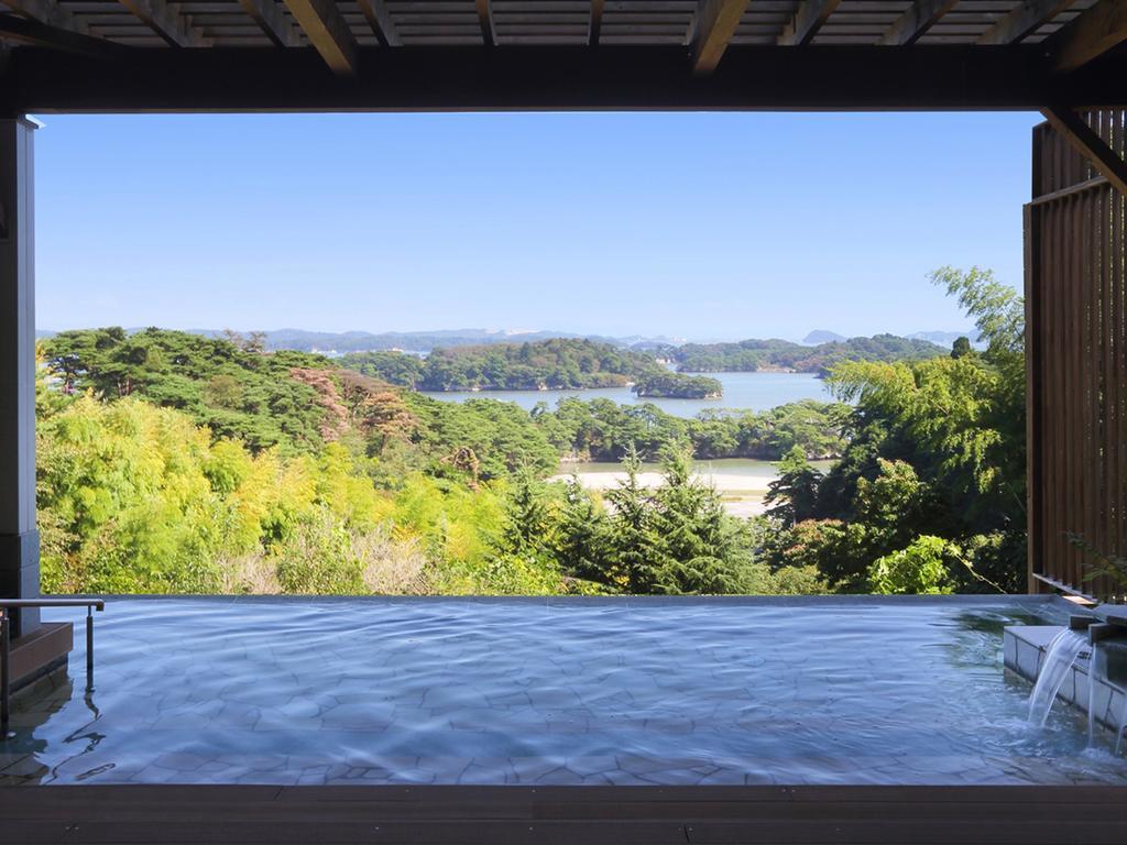 Hotel Matsushima Taikanso Екстер'єр фото