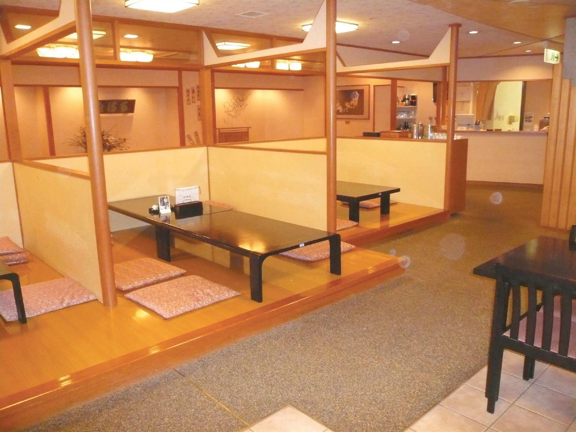 Hotel Matsushima Taikanso Екстер'єр фото