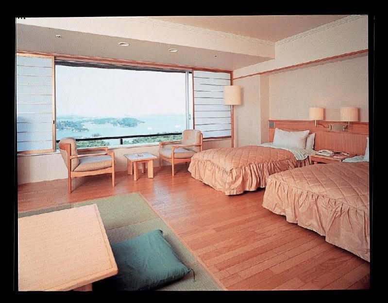 Hotel Matsushima Taikanso Екстер'єр фото