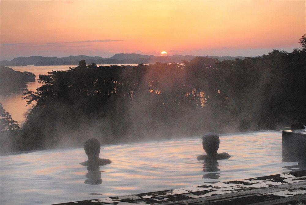 Hotel Matsushima Taikanso Екстер'єр фото